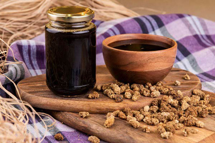 خاصیت شیره توت