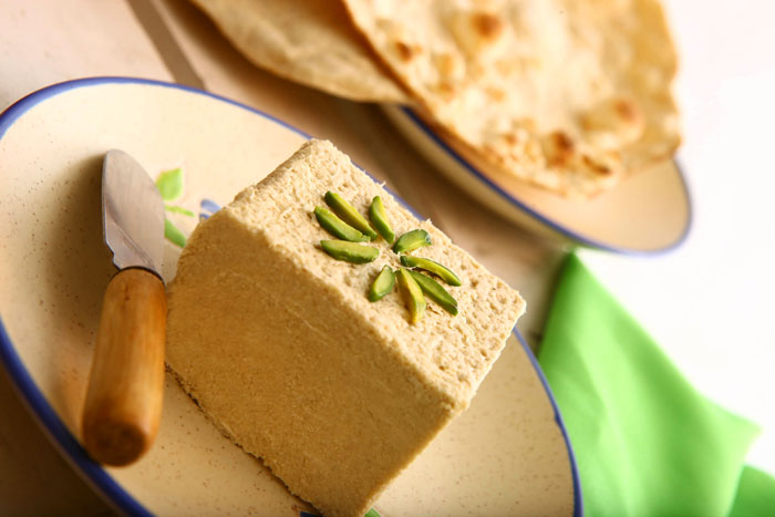 طرز نگهداری حلوا ارده