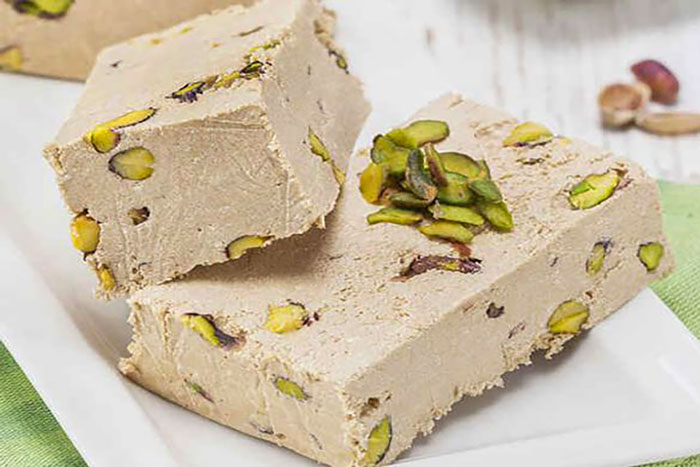 حلوا ارده چیست؟