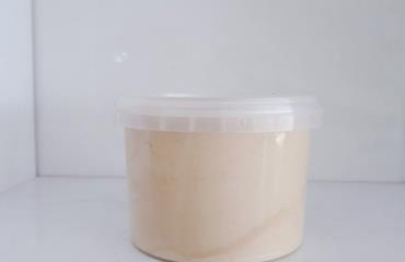 حلوا کشی مرغوب تهیه شده از ارده و شیره خرما ممتاز (تضمین کیفیت)