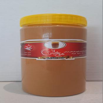 خرید ارده خام کنجد اصل هورخش - فروش بهترین ارده