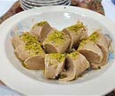 حلوا طنابی  مخصوص